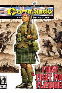 First Fight For Flanders