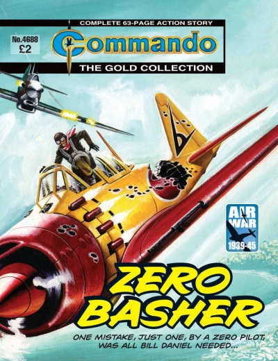 Cover of Zero Basher