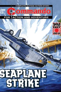 Seaplane Strike