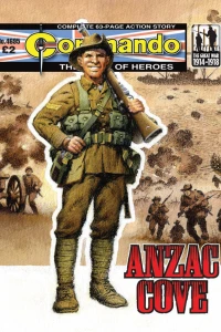 Anzac Cove