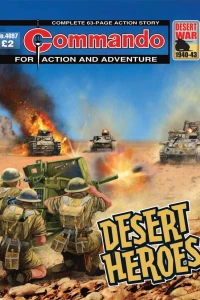 Desert Heroes