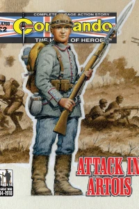 Attack In Artois