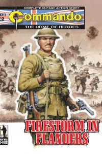 Firestorm In Flanders