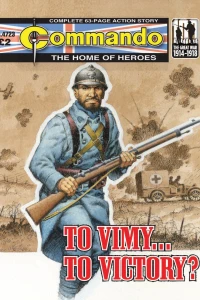 To Vimy... To Victory?