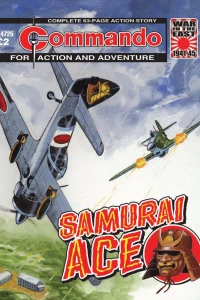 Samurai Ace