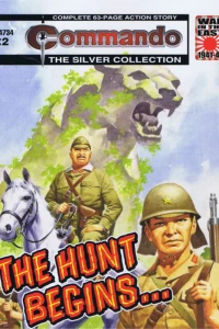 The Hunt Begins...
