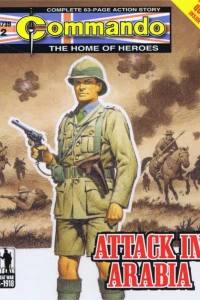 Attack In Arabia