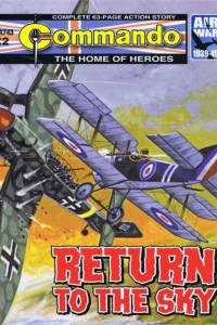 Return To The Sky