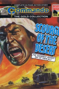 Scourge Of The Desert