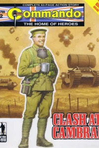 Clash At Cambrai