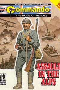 Assault In The Alps