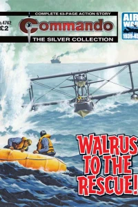 Walrus To The Rescue!
