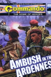 Ambush In The Ardennes