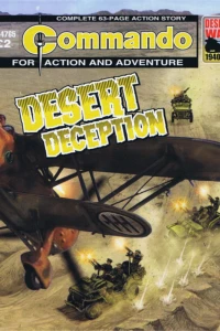 Desert Deception