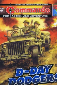 D-Day Dodgers