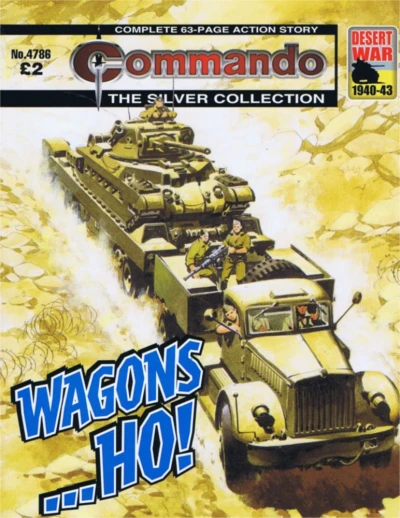 Cover of Wagons ...Ho!