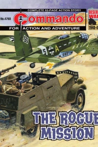 The Rogue Mission