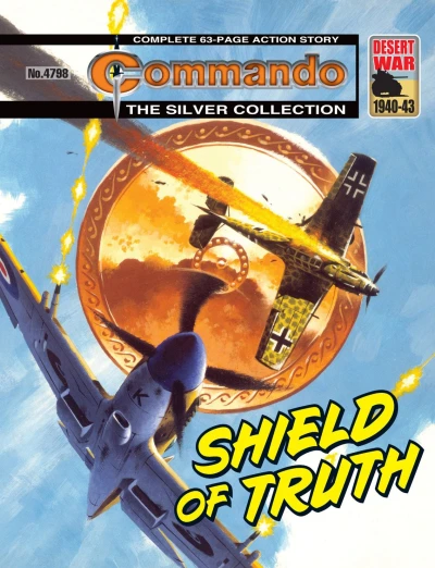 Cover of Shield Of Truth