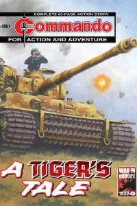A Tiger's Tale