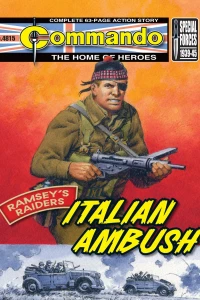 Ramsey's Raiders: Italian Ambush