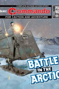 Battle In The Arctic