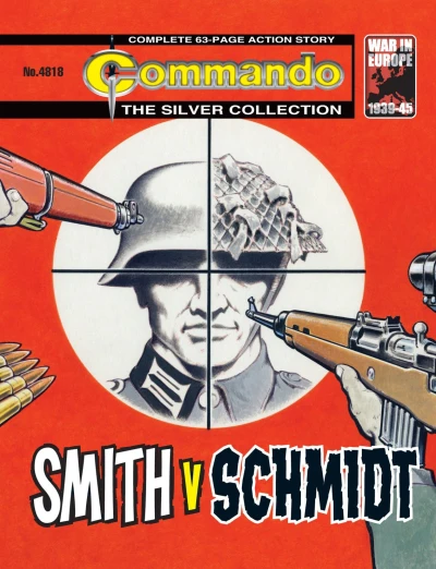 Cover of Smith V Schmidt