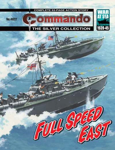 Cover of Full Speed East