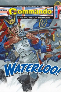 Waterloo!