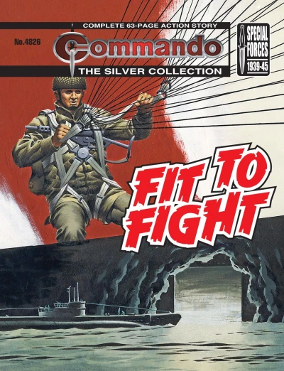 Cover of Fit To Fight