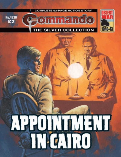 Cover of Appointment In Cairo