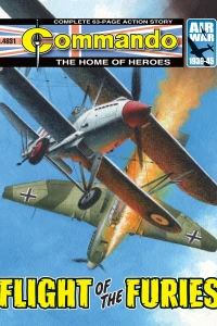 Flight of the Furies