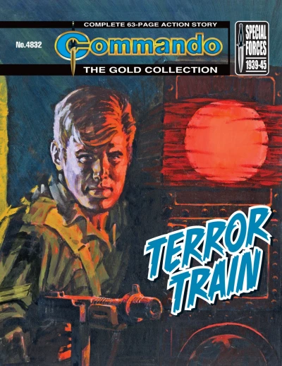 Cover of Terror Train