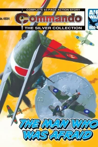 The Man Who Was Afraid