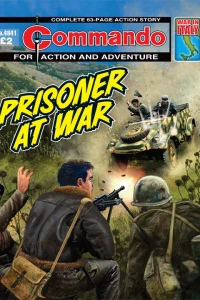Prisoner At War