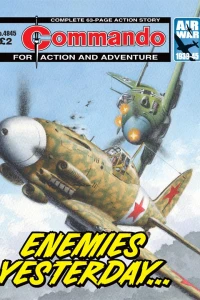 Enemies Yesterday...