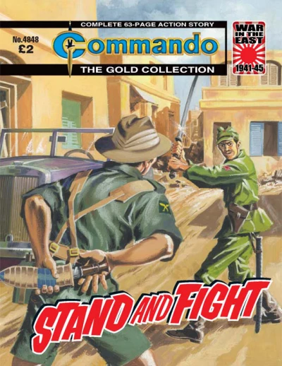 Cover of Stand and Fight