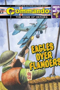 Eagles Over Flanders