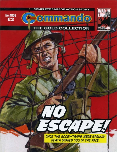 Cover of No Escape