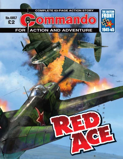 Cover of Red Ace