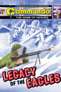 Legacy of the Eagles