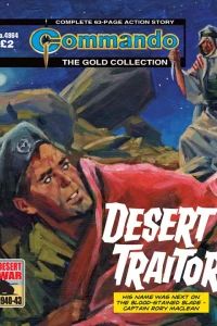 Desert Traitor