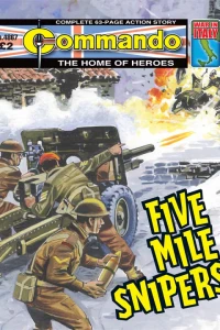 Five Mile Snipers