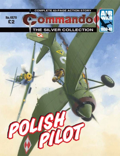 Cover of Polish Pilot