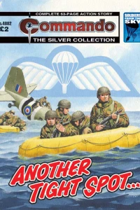 Another Tight Spot...