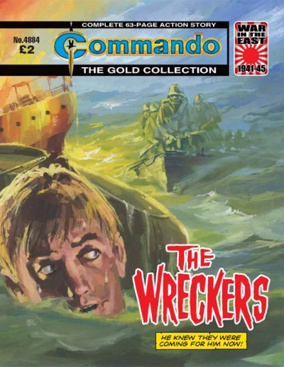 Cover of The Wreckers
