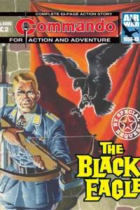 The Black Eagle