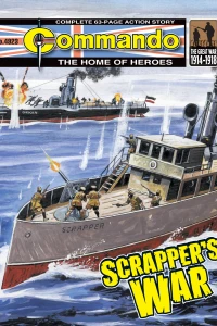 Scrapper's War