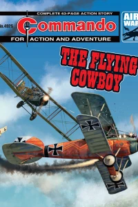 The Flying Cowboy