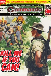 Kill Me If You Can!