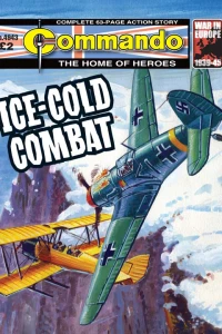 Ice-Cold Combat